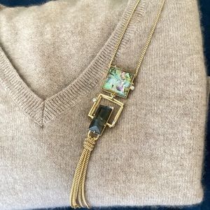 Alexis Bittar Necklace,size 21’’L